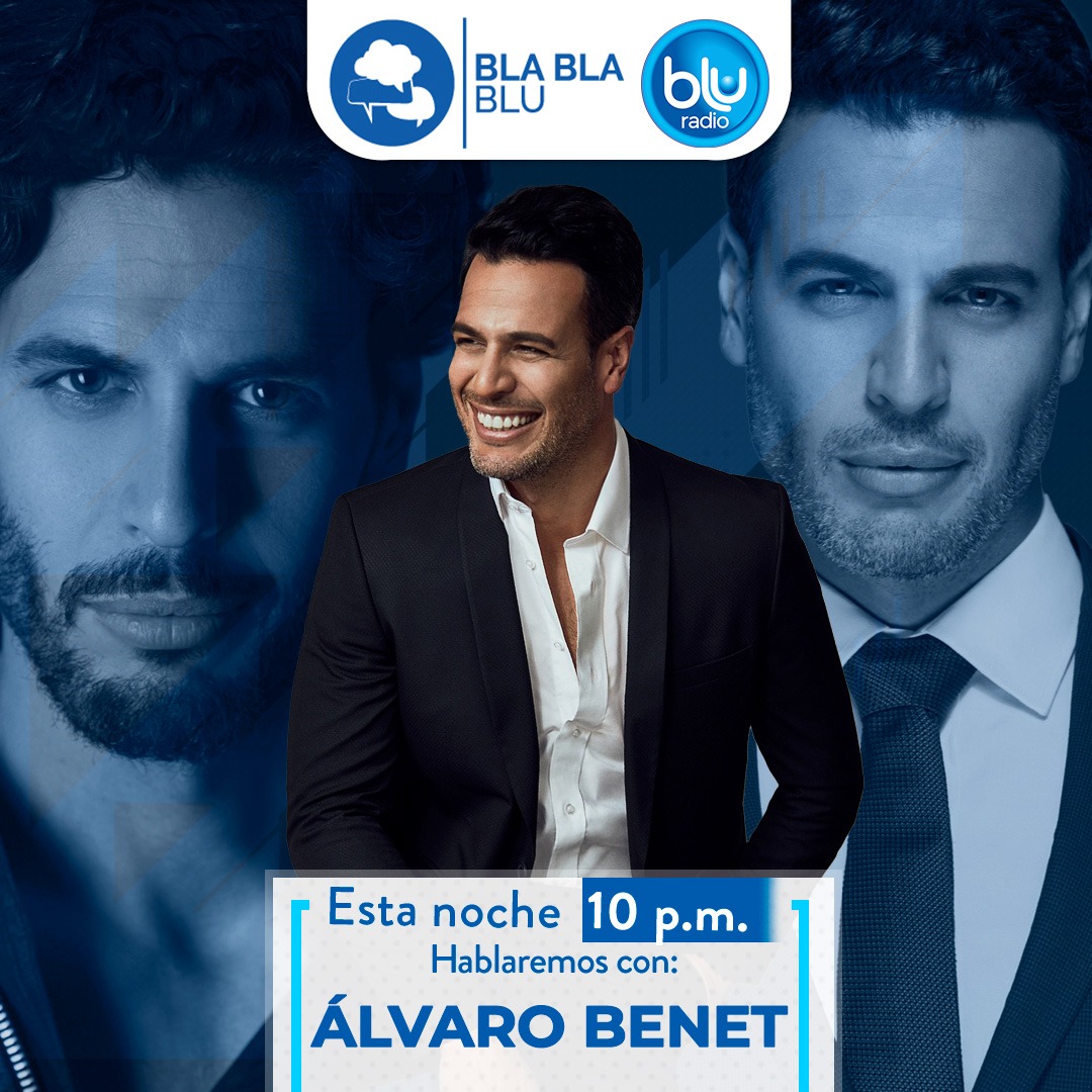 ¡Bienvenidos a #BlaBlaBlu!

<a href="/entreelquintero/">Mauricio Quintero</a> ya está #AlAire con el actor <a href="/alvarobenet/">Alvaro Benet</a>

Conéctese »» bit.ly/2Ztj42A «« 📻🎤