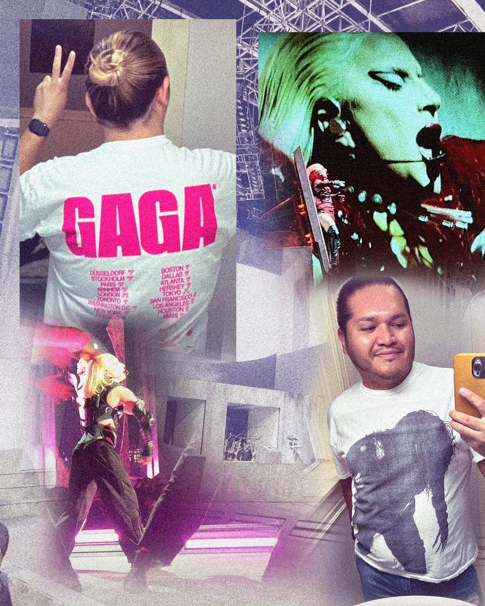 ymerejshay's tweet photo. Blasted off to #CHROMATICA last week 👹 @ladygaga @OracleParkSF 

Check out my footage on YT: https://t.co/RRn2dVL5VE

And while you’re at it follow on ✌🏼😎 IG: https://t.co/4qYBIpWwPU 

#ChromaticaBall #ChromaticaBallSF #ChromaticaBallSanFrancisco https://t.co/z4iK9PUfN7