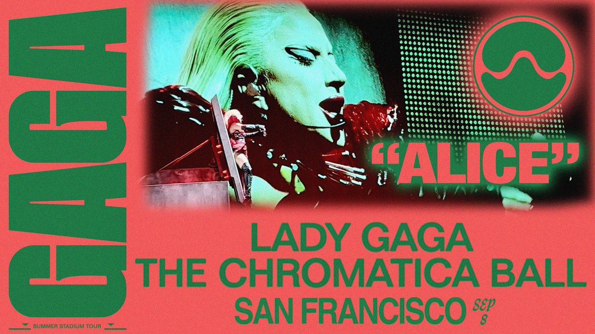ymerejshay's tweet photo. Blasted off to #CHROMATICA last week 👹 @ladygaga @OracleParkSF 

Check out my footage on YT: https://t.co/RRn2dVL5VE

And while you’re at it follow on ✌🏼😎 IG: https://t.co/4qYBIpWwPU 

#ChromaticaBall #ChromaticaBallSF #ChromaticaBallSanFrancisco https://t.co/z4iK9PUfN7