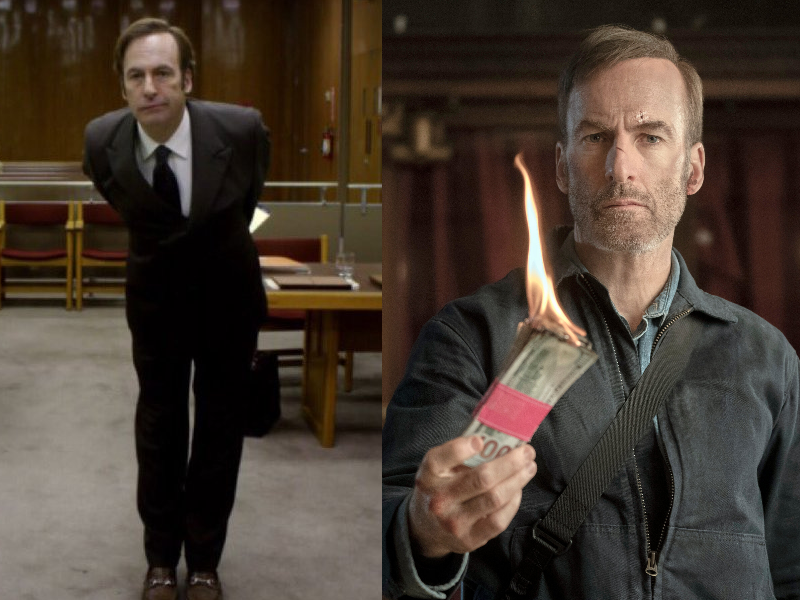 fem and butch bob odenkirk
