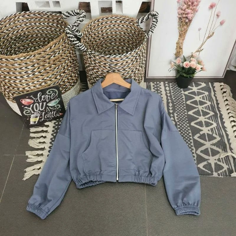 spillOOTDElStr's tweet photo. Spill jaket wanita ✨
Cek detail produk dan cek harga disini 👇
🔗https://t.co/qKfLTTuvZX
#hariini #jaket #wanita #Trending #style #fashion #ootd #racunshopee #elstore https://t.co/nHtFhBzzr9