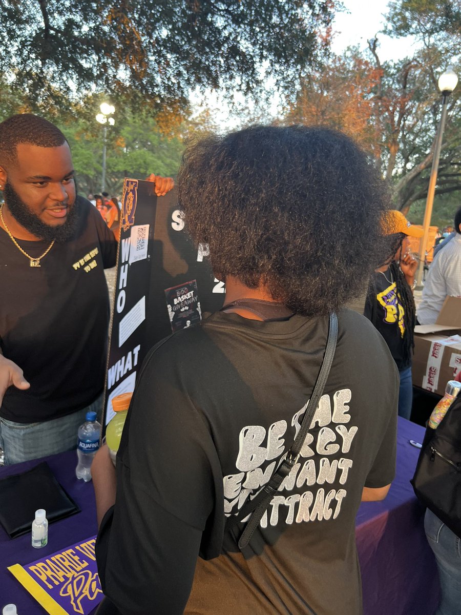 pv_spot's tweet photo. We had an amazing turnout today! 🫶🏽 Thanks to everybody who came by and was interested in joining!  We can’t wait to meet all of the new SPOT members 💜💛. https://t.co/ZZ07QLbmiv