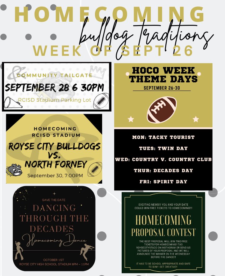 Royse City HS (@roysecityhs) on Twitter photo 