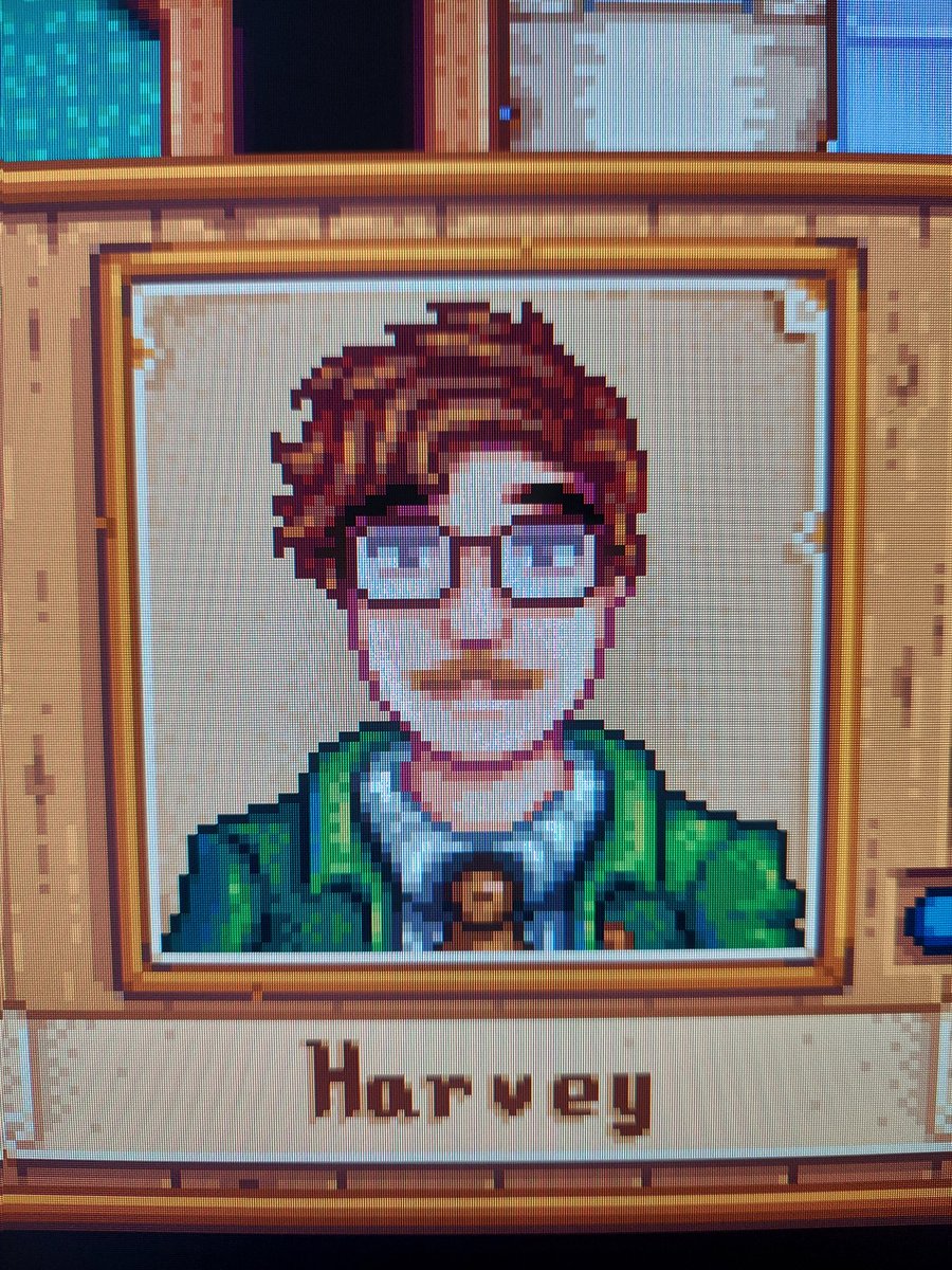 Is this you <a href="/StevenRayMorris/">Steven Ray Morris</a> or have I just been playing too much Stardew while listening to <a href="/ThePurrrcast/">The Purrrcast</a> ?