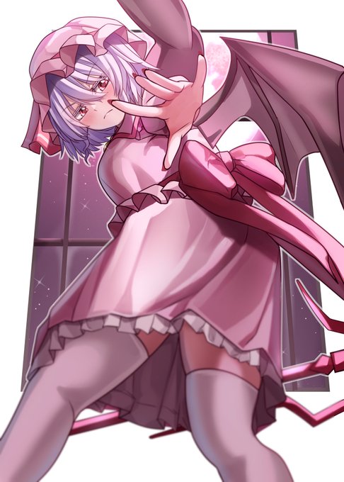 レミリア・スカーレット 