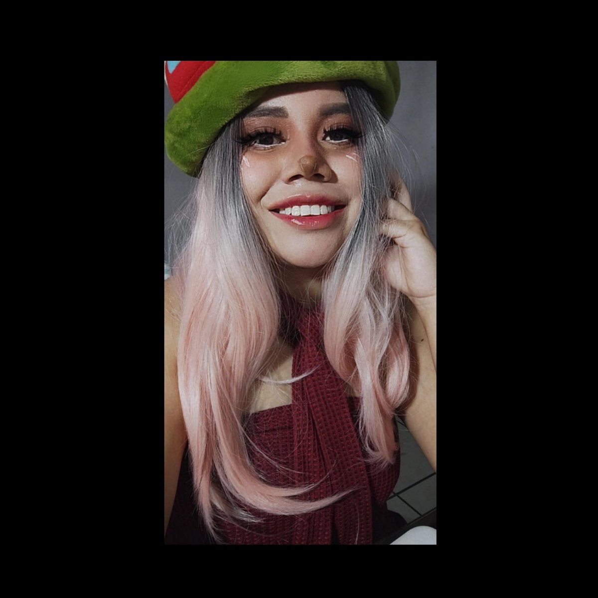 Nyaaa__s's tweet photo. Capitan teemo de servicio💖

Hace tiempo hice un intento de cosplay de este personaje de Lol y como lo ame ✨

Dejo fotitos por si las quieren ver 👀 https://t.co/nOs8paFhpc