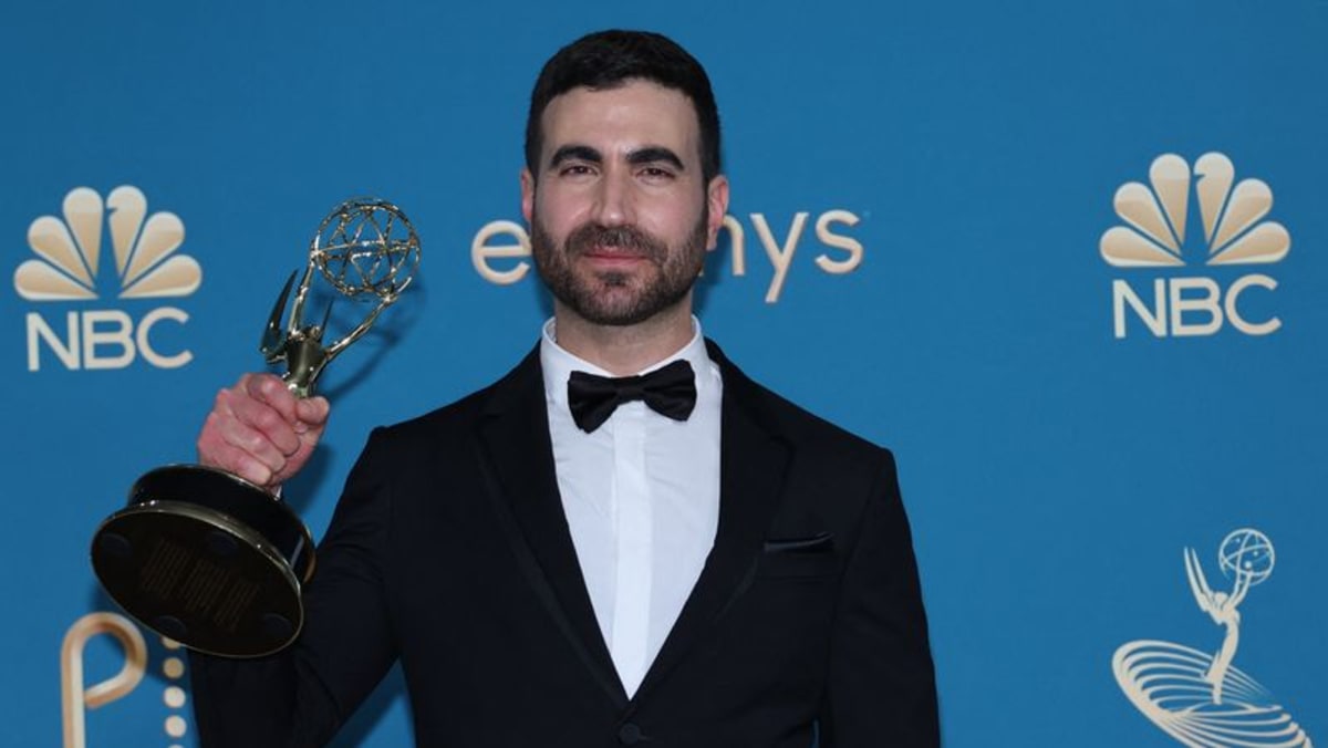'Ted Lasso' wins best comedy at television's Emmy awards https//t.co