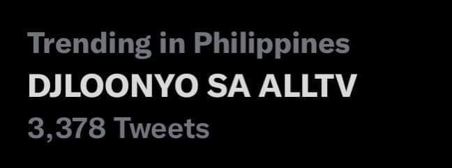 DJ LOONYO tweet media