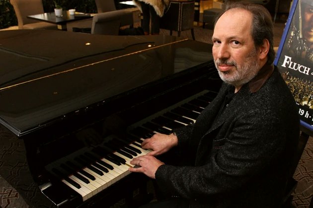 Happy 65th Birthday to legendary film composer and music producer Hans Zimmer! 