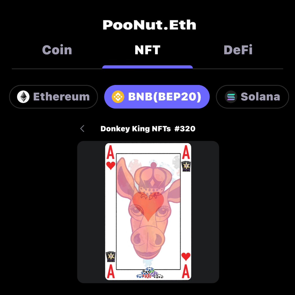 PooNutX's tweet photo. ————🆃🅷🅰🅽🅺 🆈🅾🆄————
@DonkeyKingEG for your generosity during the @JigsawToken Talent show giveaway Twitter space. 👍🏼
I appreciate the NFT & 45000000000 tokens.
@DarrenROfficial
@crypto_db78
@TheJigsawHost
#crypto #JigsawToken #Altcoins
#PooNut #Nft https://t.co/JaPQ9K1sGT