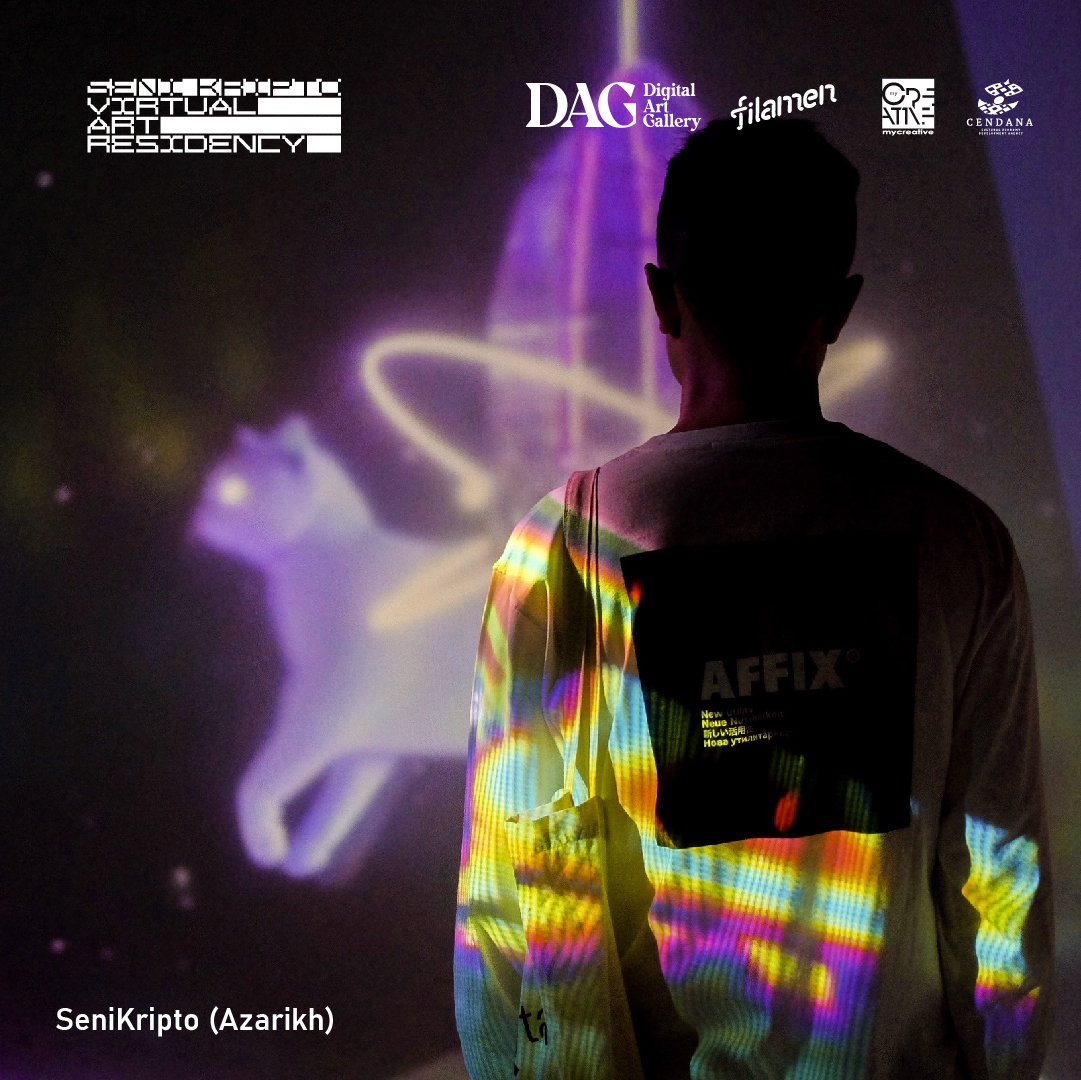 wearefilamen's tweet photo. The residency will run within a month and all selected artist will be able to exhibit their work at the new Digital Art Gallery space!
#artresidency #digitalart #cryptoart #nft #immersiveprojection https://t.co/JQ9y86QpPK