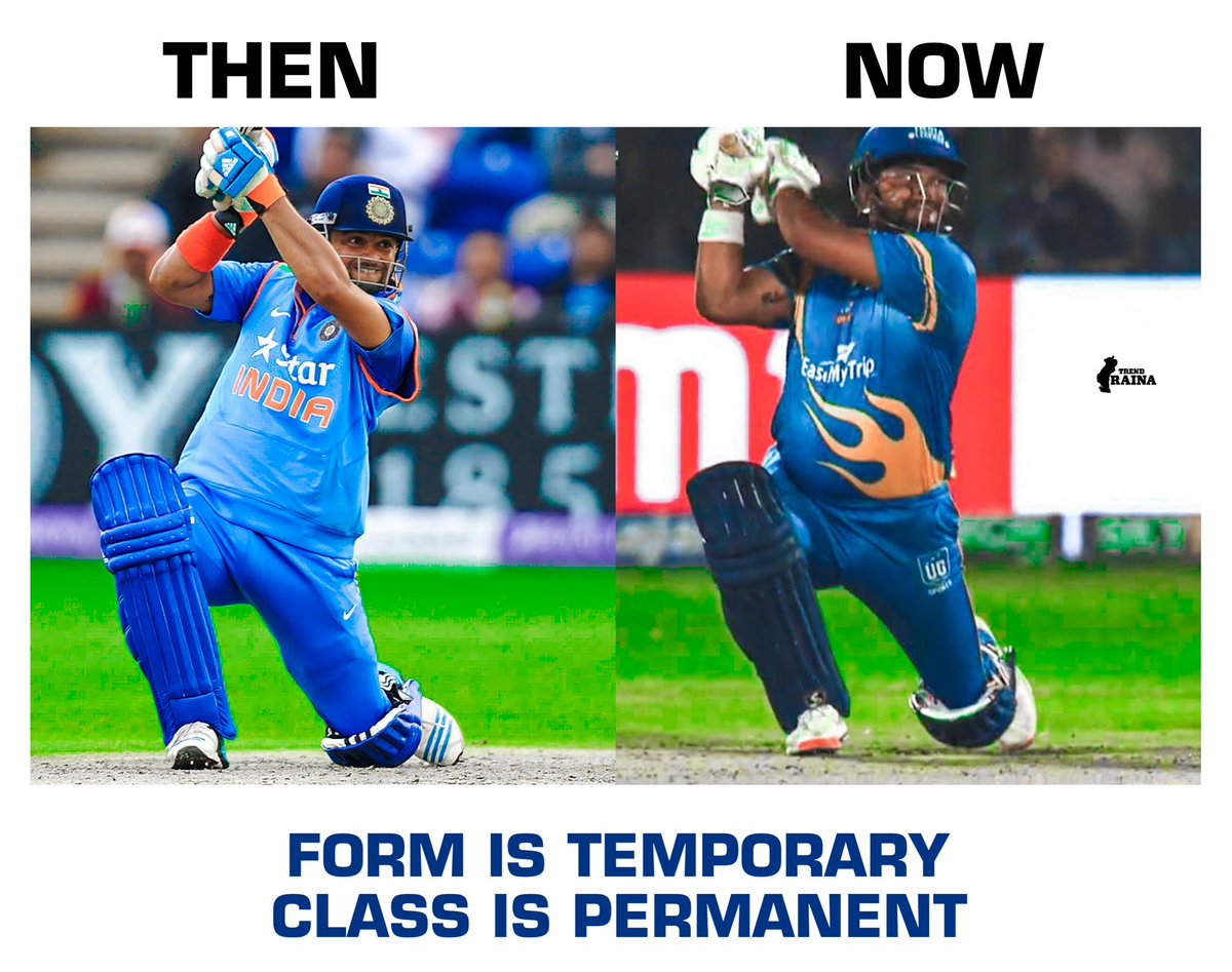 trendRaina's tweet photo. Suresh Raina's Inside Out Shot 🏌️‍♀️💙

#SureshRaina | @ImRaina | #RSWS https://t.co/Usz405pGrE