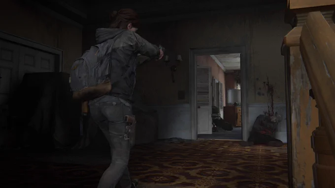 #PS5Share, #TheLastofUsPartII 
