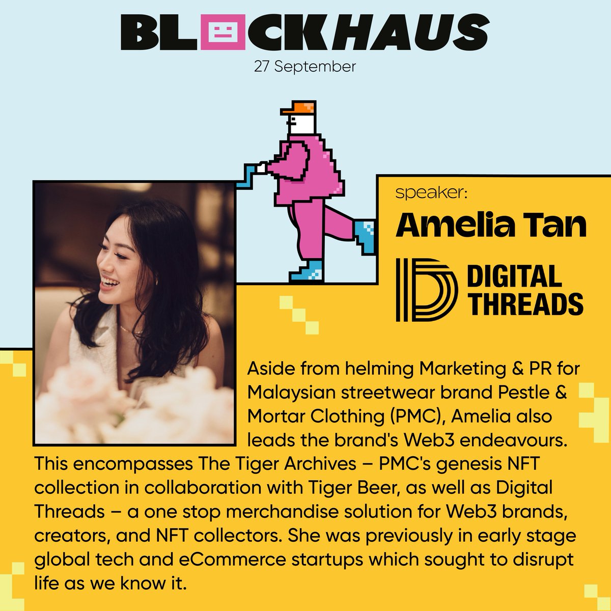 Blockhead tweet media