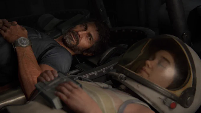 #PS5Share, #TheLastofUsPartII 