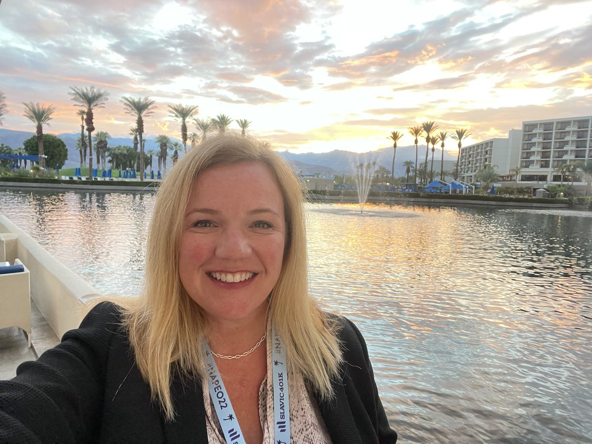ericalbrune's tweet photo. How far can you go? #napeo2022 @Lever_1 https://t.co/V2nSjqbZFn