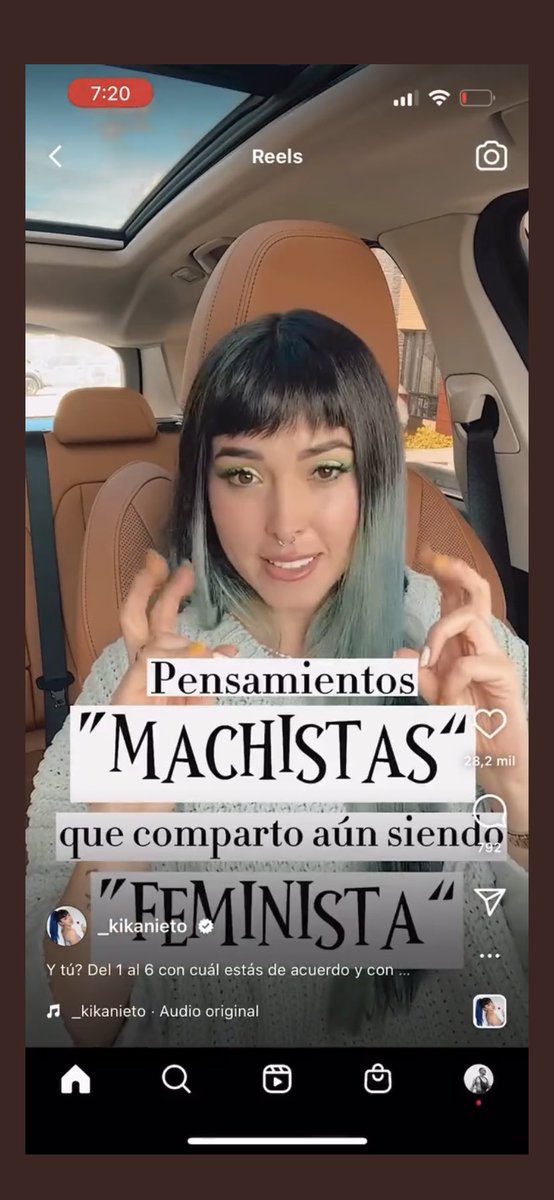 Mi novio: no trabajes mas, yo te mantengo

Yo automáticamente: 🥰✨💘🫶🏻😍