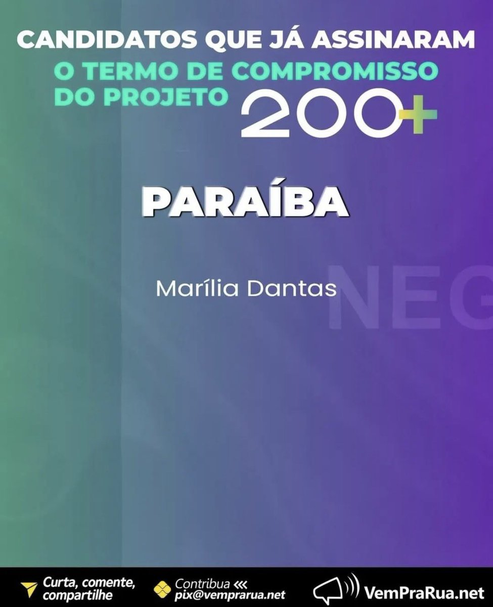 CanalOndaLivre's tweet photo. Paraiba!
Brilha, @mariliadantaspb! https://t.co/3ubLYAPV2P