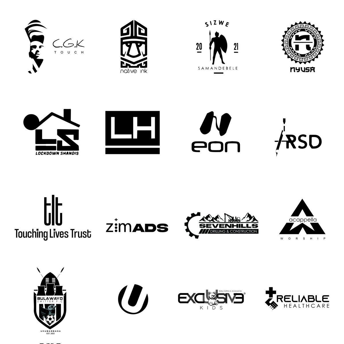 Goodmorning, its never to late to evolve and make your logo better...Engage me lets work together to make your company stand out❤🔥