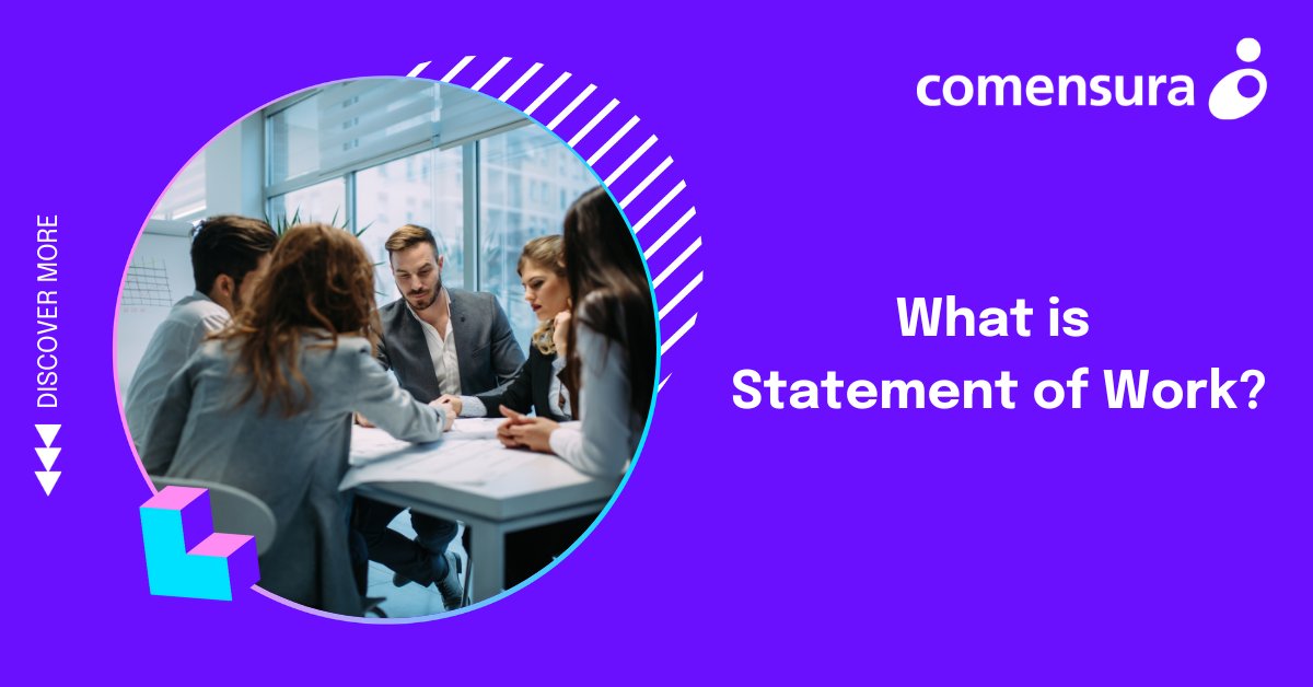 comensura_uk's tweet image. #SOW is a document managing project tasks and activities, controlling a project’s deliverables and deadlines. When hiring #contigentworkforce SOW might be right for you. #ASmarterWayToWork #Procurement #vendormanagment  #HRLeadership #StatementOfWork #MSP 
bit.ly/3d5pHPd