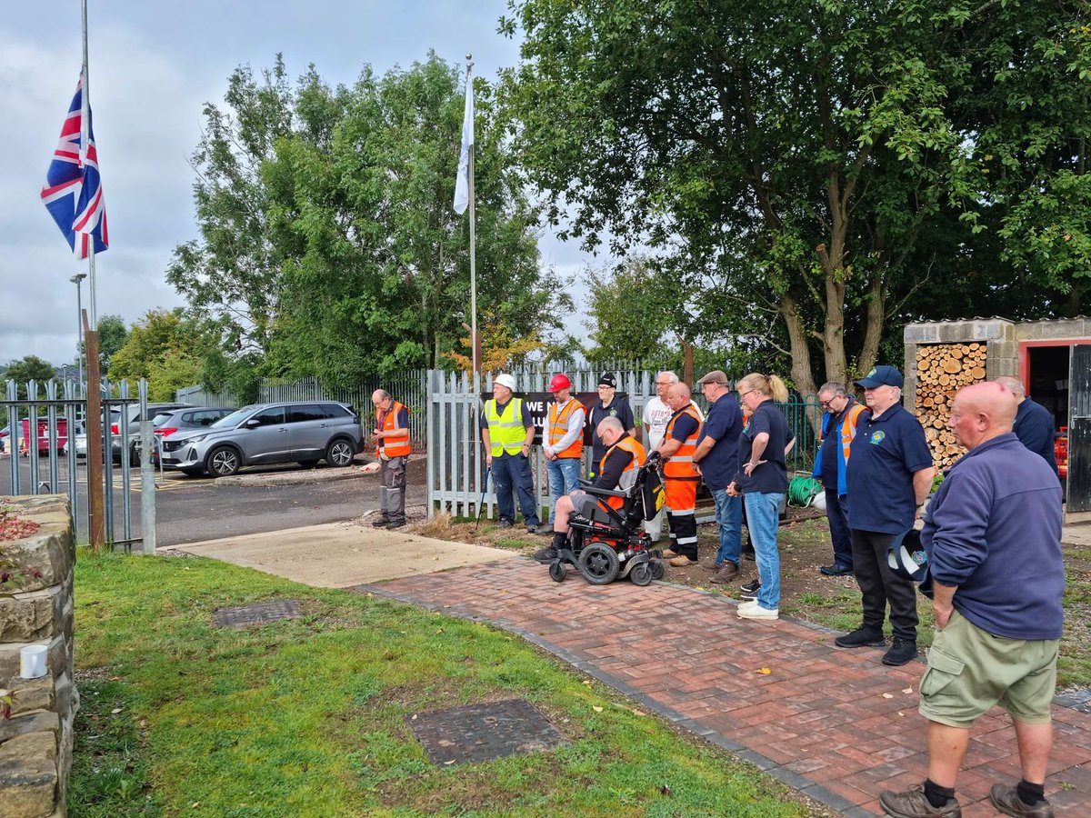 Chatterley Whitfield Friends - CIO tweet media