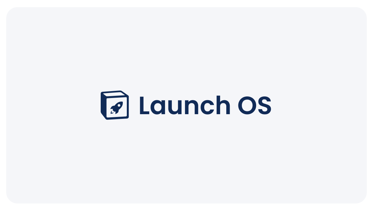 <a href="/launch_os/">Product launch OS</a> official logo ⚡️
#ProductlaunchOS
The fastest way to Launch your product.

Built using <a href="/nothinhq/">B</a> and <a href="/figma/">Figma</a> 
#notion #logo