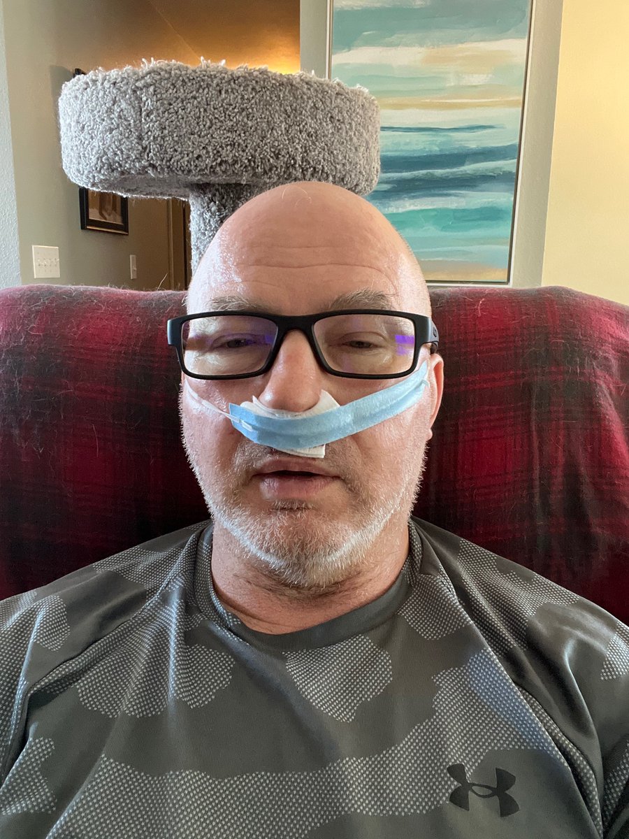 Sw00sh66's tweet photo. Nose surgery July 2022. Deviated septum, and enlarged turbinates … https://t.co/RlDYeyNxyU