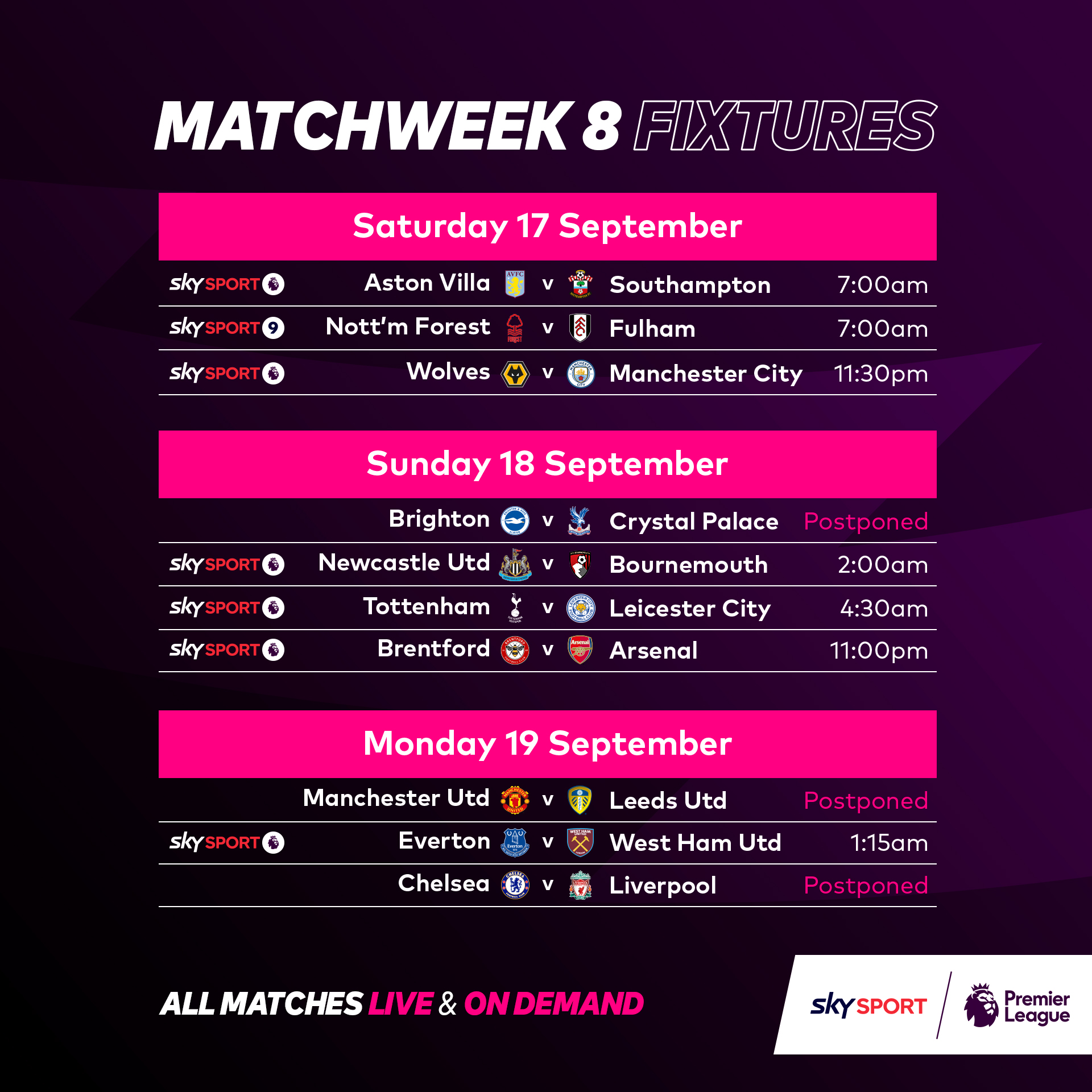 Sky Sport NZ On Twitter Is The Premier League Returns This sky-sport-nz-on-twitter-is-the-premier-league-returns-this