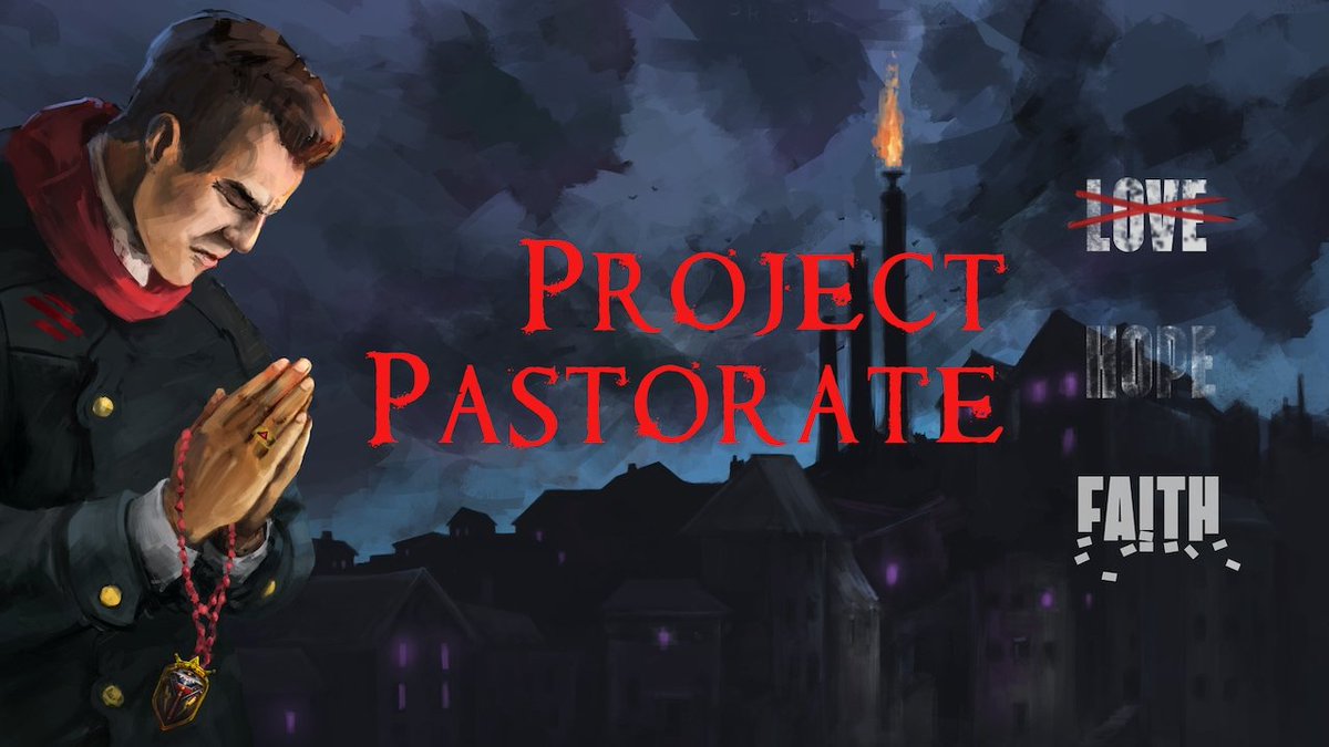 heavypercent's tweet photo. Project Pastorate now available on Epic Games Store 🆕 €1.03 (-35%) til Sep 19, 2022: https://t.co/23LHPoQwJ1 https://t.co/I5RS2K6G4A