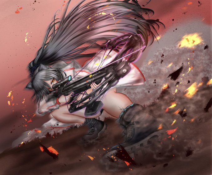 これ去年の1月ころにiPadPro買いたてでウッキウキして2週間くらいかけて描いたイラストなんだけど今これ描けるかっていわれるとたぶん無理だと思うんだよな～ 