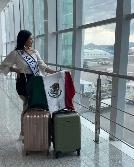 Clicktv_tz's tweet photo. DE OYAMELES PARA EL MUNDO 

El día de ayer, Irene Luna Godos @ire_go2 oriunda de Oyameles, Tlatlauquitepec; partió rumbo a Cartagena de Indias, Colombia, para representar a nuestro país en el certamen Miss Queen Supreme International. 

Todo el éxito Irene, ¡vamos por esa corona! https://t.co/u6He216ZdY