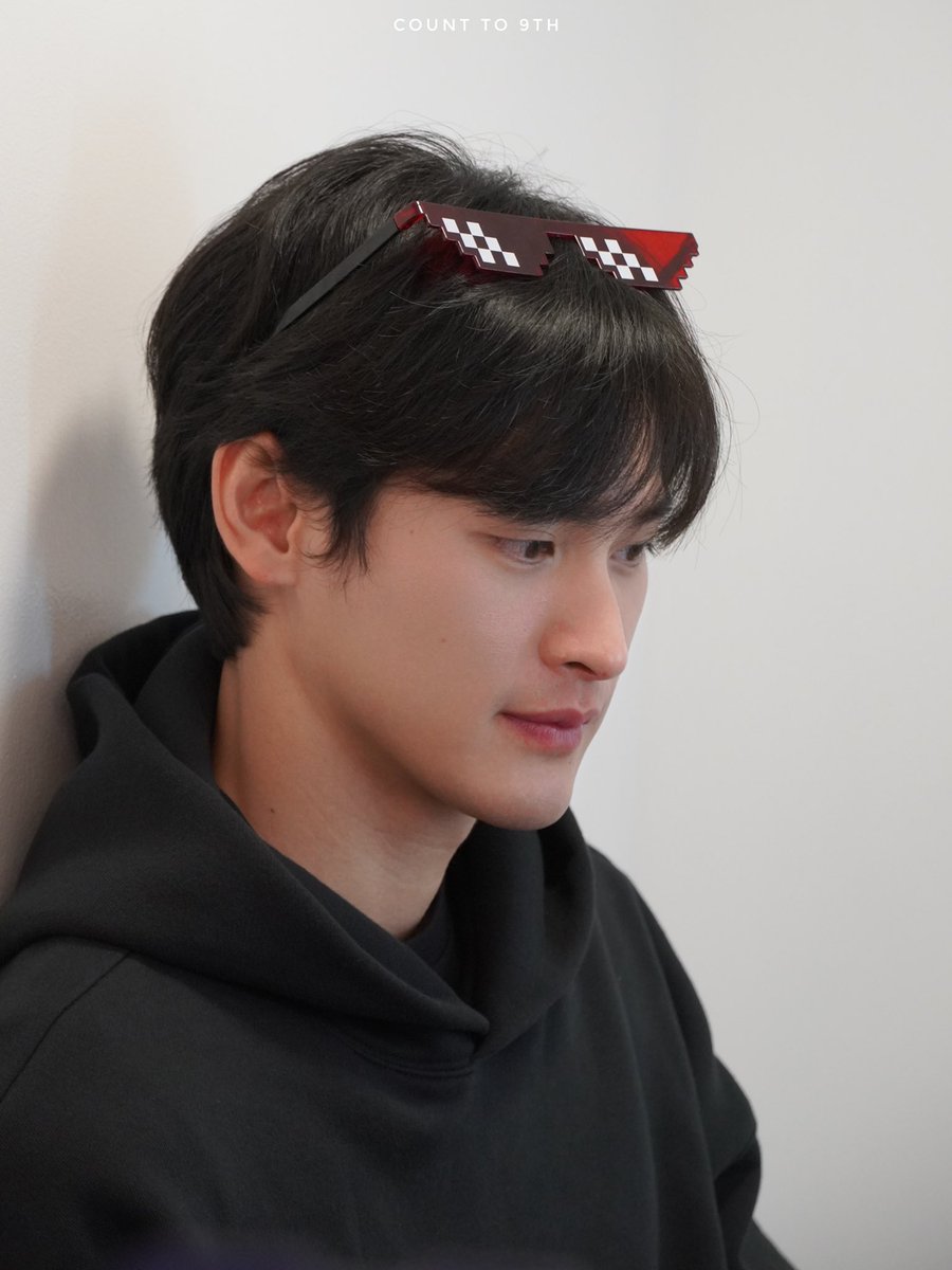 countto9th's tweet photo. เป็นคนคูลๆ อะคับ

#น้อนเก้า28ขวบแล้วงับ
#28thHBD_Kao 
#onedaywithKaoNoppakao
#number_9th https://t.co/l88NEZldcu