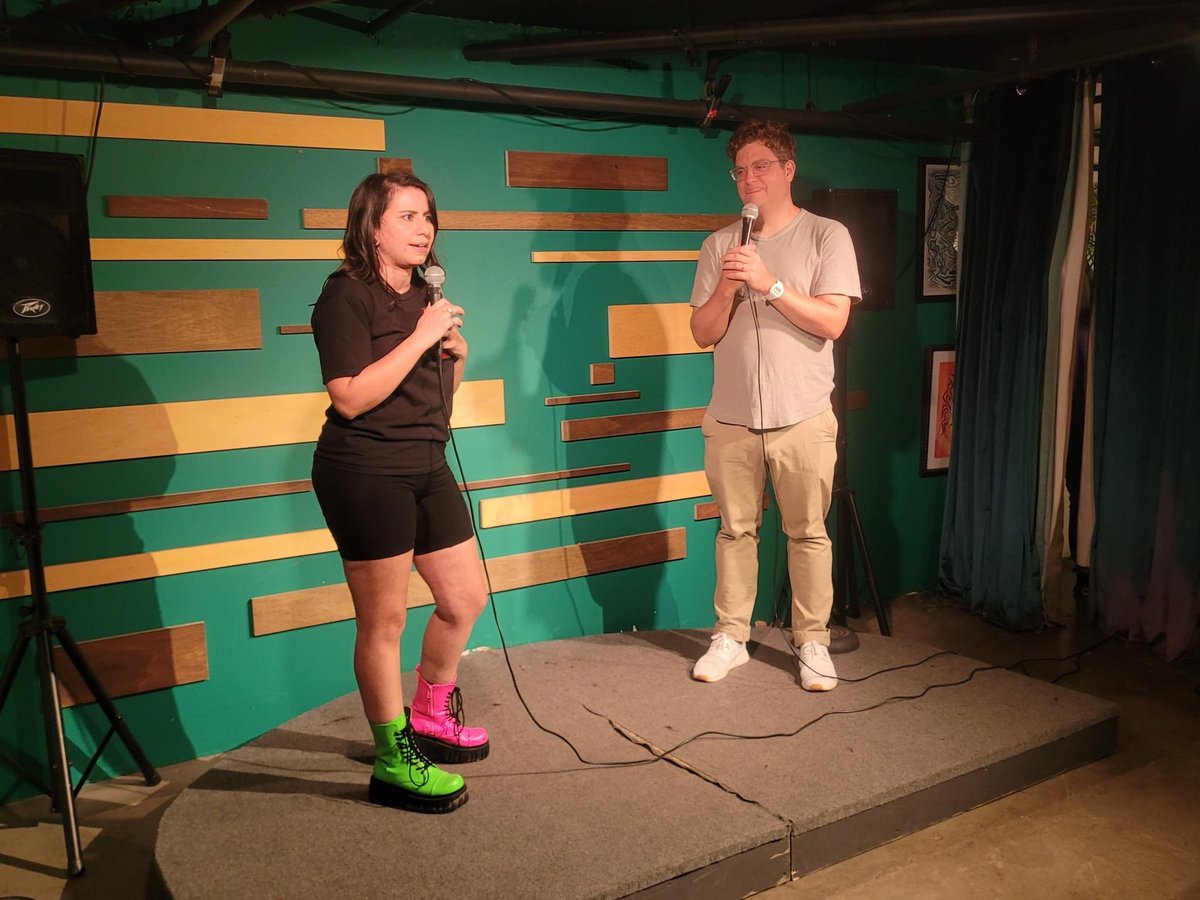 Ground Floor Comedy tweet media