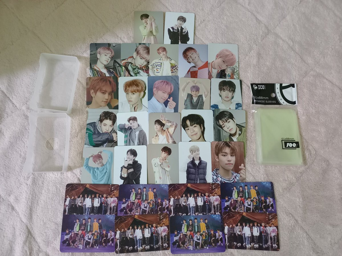 jringo01's tweet photo. WTS/LFB PH Only 🇵🇭

Take All 💸 3,050
Lahat ng nasa picture 
‼️Shopee COD‼️

❤️(30pcs) TREASURE Official Photocards 
❤️(1) TREASURE Chapter 3 Unsealed Album 
❤️(4) NCT Resonance Kit
❤️(2) GOT7 Breath of Love Postcard Official

✅️Freebies nasa comment👇
#TREASURE #NCT #GOT7 https://t.co/FFDXyeHidM