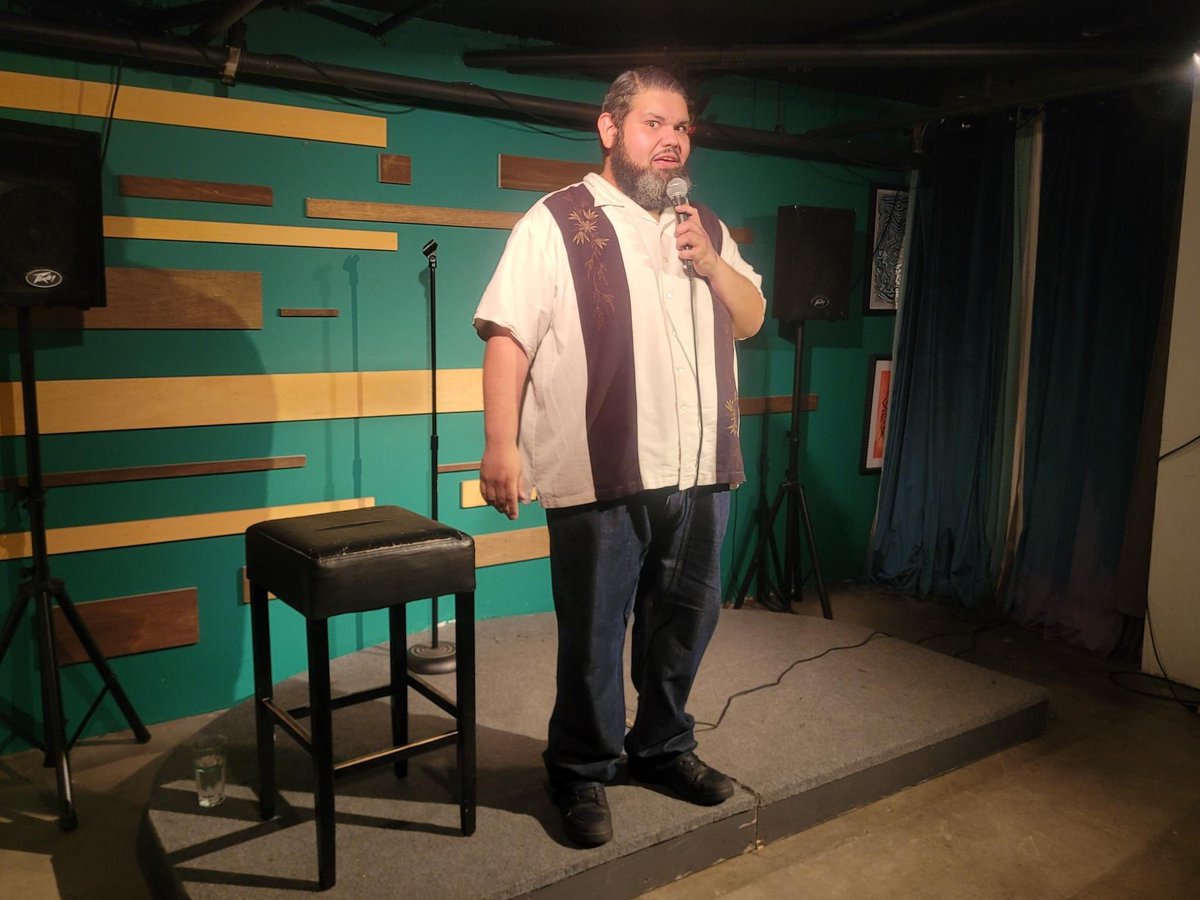 Ground Floor Comedy tweet media