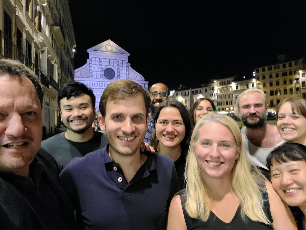 Daniel J. Mueller 🧠🔬 (@mueller_dj) on Twitter photo Perfect reunion at #WCPG2022 🇮🇹 - the first one in person since 2019! 🥳😷
With <a href="/liao_cal/">Cal Liao</a> <a href="/vmillischer/">Vincent Millischer</a> <a href="/KathrinKreuzer/">Kathrin Kreuzer</a> <a href="/S_A_Bengesser/">DrS</a> <a href="/QinHE6/">Qin HE</a> <a href="/topherhuebel/">Topher Hübel</a> <a href="/Anna_Furtjes/">Anna</a> and more! Perfect reunion at #WCPG2022 🇮🇹 - the first one in person since 2019! 🥳😷
With <a href="/liao_cal/">Cal Liao</a> <a href="/vmillischer/">Vincent Millischer</a> <a href="/KathrinKreuzer/">Kathrin Kreuzer</a> <a href="/S_A_Bengesser/">DrS</a> <a href="/QinHE6/">Qin HE</a> <a href="/topherhuebel/">Topher Hübel</a> <a href="/Anna_Furtjes/">Anna</a> and more!