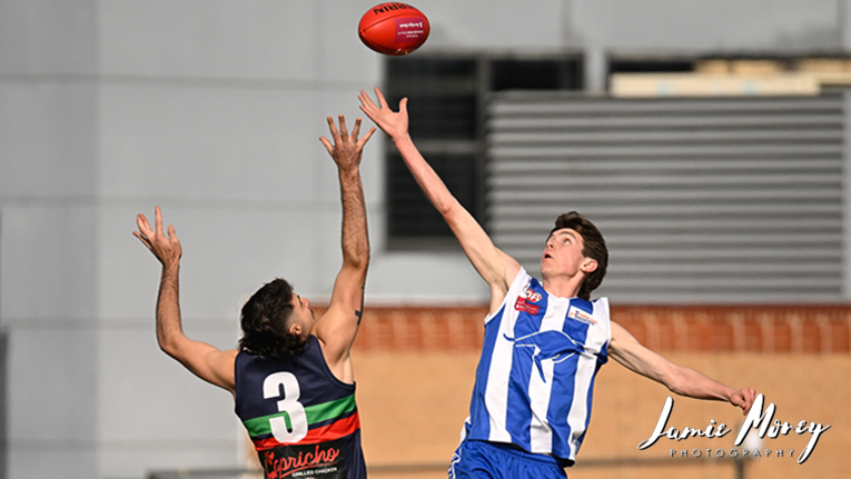 EDFLfooty's tweet photo. 📸 Photos from all nine of our grand finals that took place at Windy Hill across our under 18.5s, reserves and seniors are now available thanks to @JamieMPhotog!

Find the link to the grand final galleries below ⏬ 
🔗 https://t.co/ee11hC6rR9 https://t.co/p1ymhVcQAg