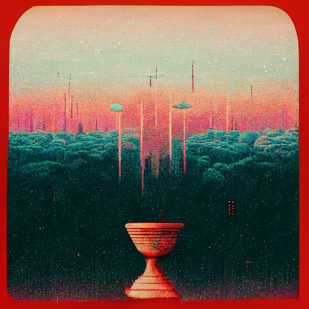 WillOmniversal's tweet photo. Hi I'm Parzifal,
I rendered prompt: 𒀭𒀭
Into Midjourney Ai and found the Grail
Lmao stupid if true.
#midjourneyAi #midjourneyart #idk #matrix #Timecops https://t.co/rprRgwhwQS