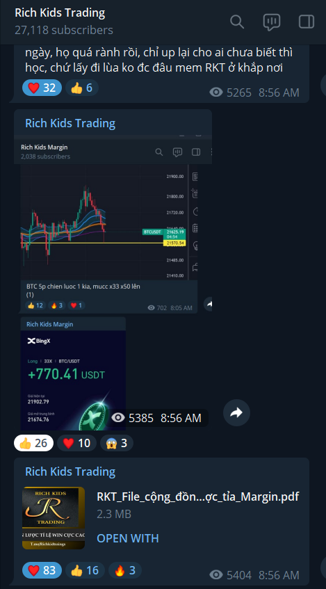 richkidtradings's tweet photo. ⚡️ Up lại File chiến lược 1 bá đạo RKT, File có kèm clip hướng dẫn
 
Chiến lược 1 này giúp Team magin tỉa ko ít mỗi ngày, họ quá rành rồi, chỉ up lại cho ai chưa biết thì học

https://t.co/f4J7IkAYSf https://t.co/Q5nla1YoIX