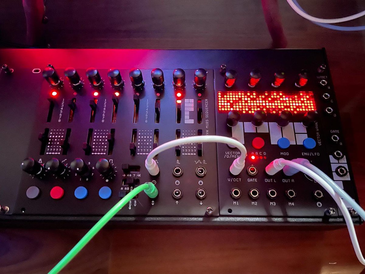 最安値挑戦】 RADIOACTIVE Tesseract Modular ユーロラック その他