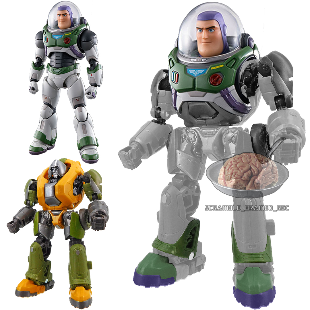 Scramble_Rec's tweet photo. a set of edits for bludgeon13 on Instagram. 2 versions of #buzzlightyear and 1 of #zerg from the #pixar #lightyear movie.. I forgot to post these when I made them #transformers #edits #digibash #photoshop #transformersedits #transformersphotoshop #transformersdigibash #shitposts https://t.co/rL15i41hMD