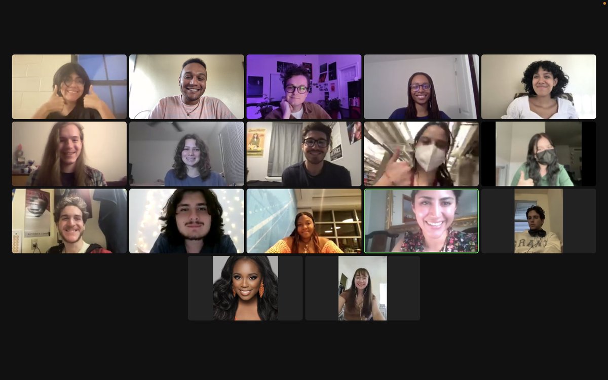 Congratulations to all of our new student organizers! We're so excited to keep building #YouthPower on even more campuses across the country!