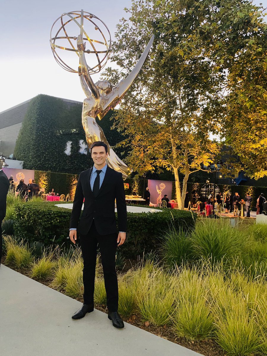 Emmys 2022 @televisionacad 
#emmys #emmys2022 
#kashhovey #onairwithkash imdb.com/name/nm4426369/