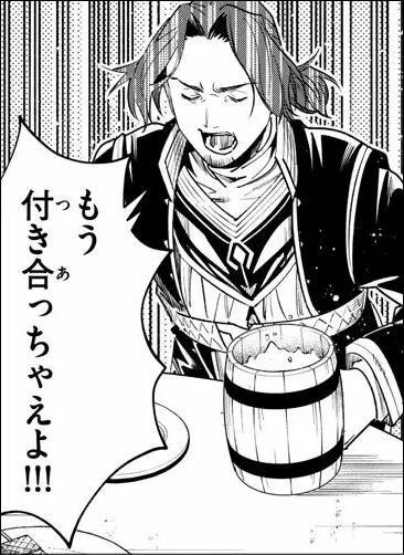 個人的に、アニメで一番見たいシーン貼っておきますね。ここ本当大好き。 