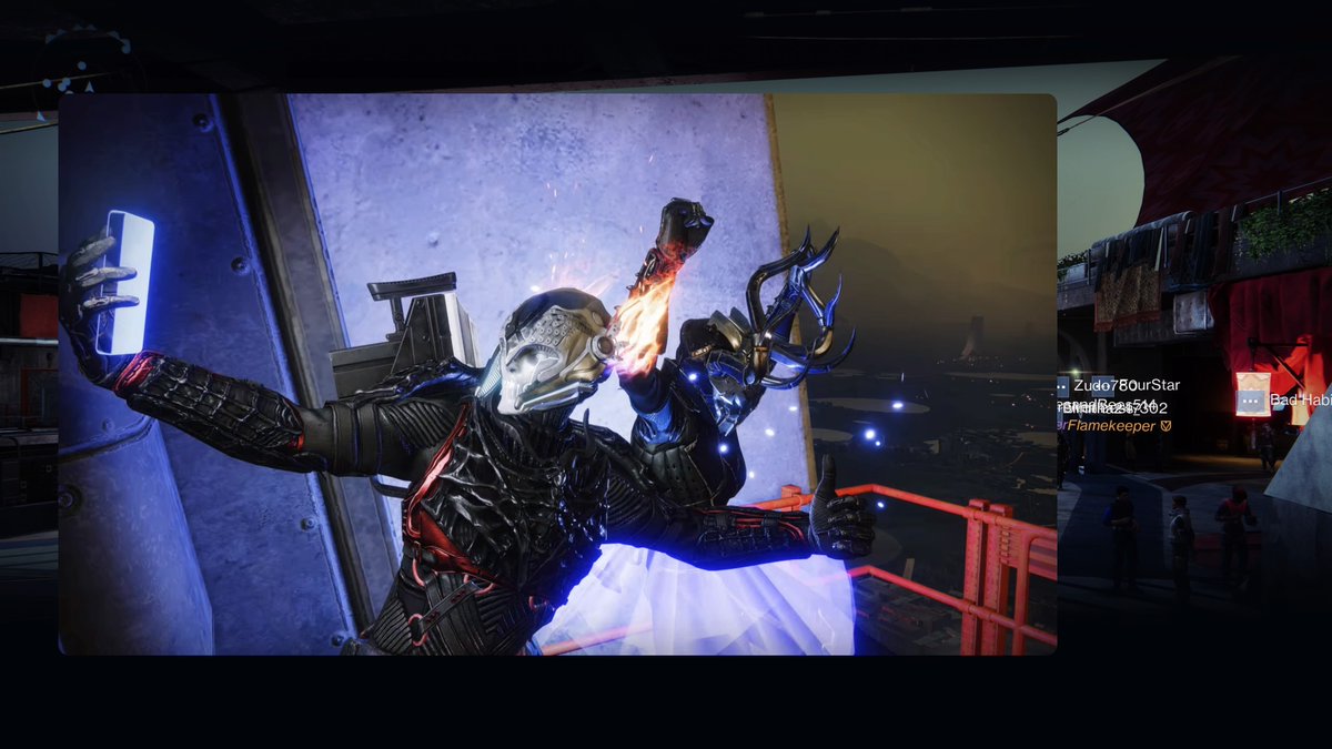 RitchiRAW's tweet photo. #PS5Share, #Destiny2 https://t.co/uAsBD2O37P