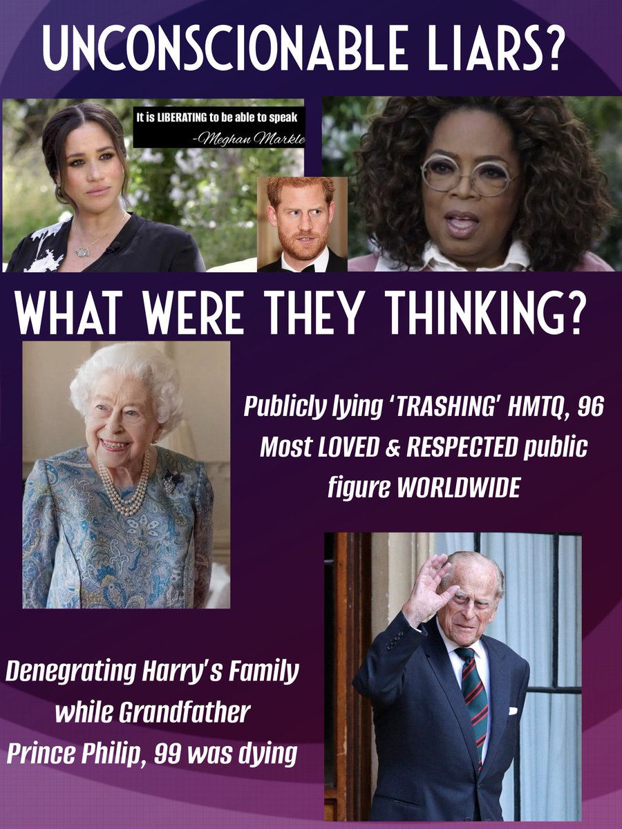 Just_Jane4Now's tweet photo. #OprahisaLiar &amp; #MeghanMarkleisaLiar colluded &amp; connived before the wedding…@Oprah &amp; Gail @CBSMornings backpedaling NOW but

There are RECEIPTS…lots &amp; lots of RECEIPTS

 #GoHomeMeghanMarkle https://t.co/Td3UzjW6oN