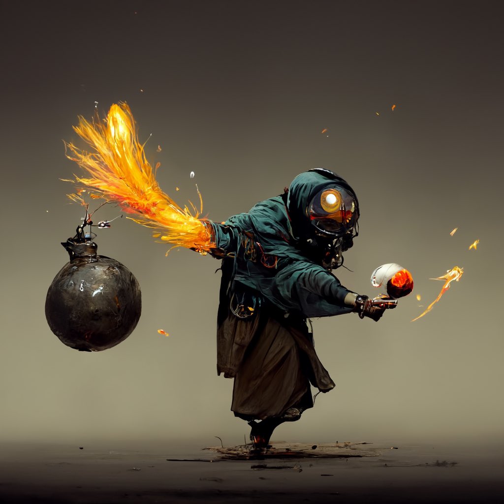 Suki using Midjourney