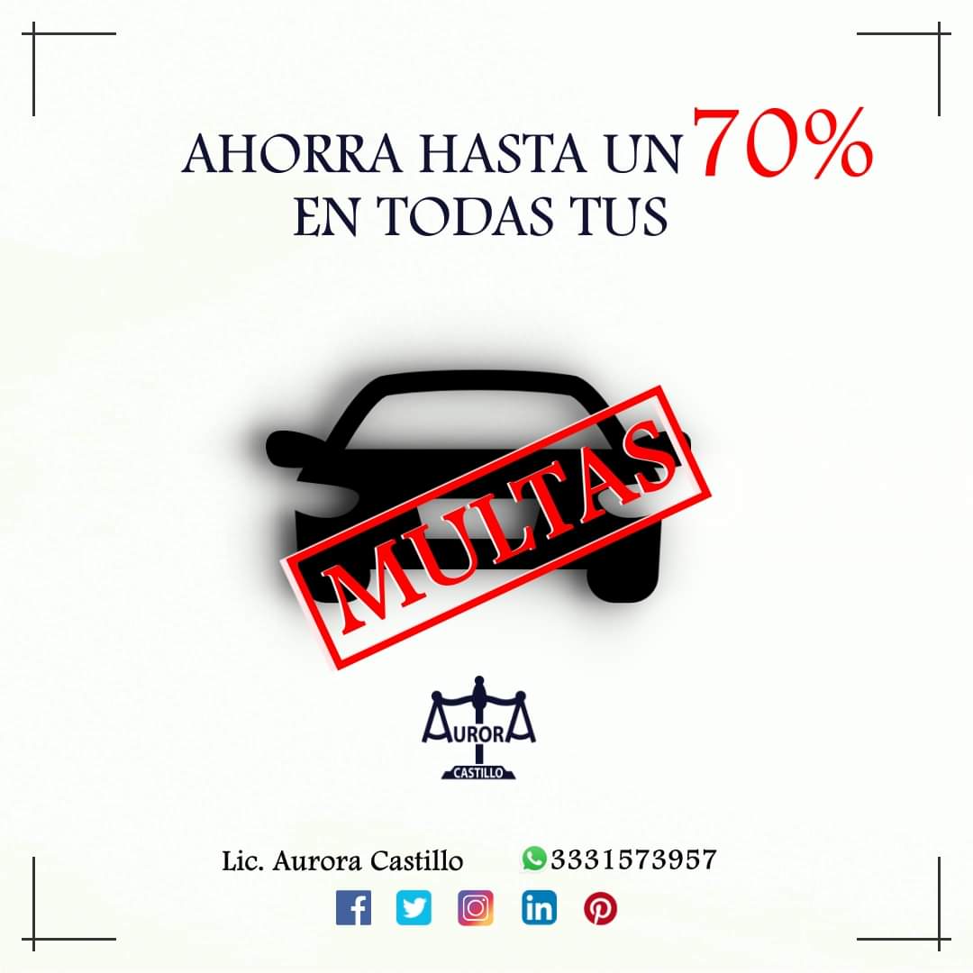 LicAuroCastillo's tweet photo. ¡AHORRA HASTA UN 70% EN TU ADEUDO VEHICULAR JALISCO!

Como abogada te puedo ayudar a que puedas ahorrar hasta un 70% en tu #AdeudoVehicular mediante un proceso 100% legal. Si tienes alguna duda:

-Contáctame: 
Whatsapp: 3331573957
O al link WhatsApp: https://t.co/wXNNOuNaBS https://t.co/9s2PdxTkzb