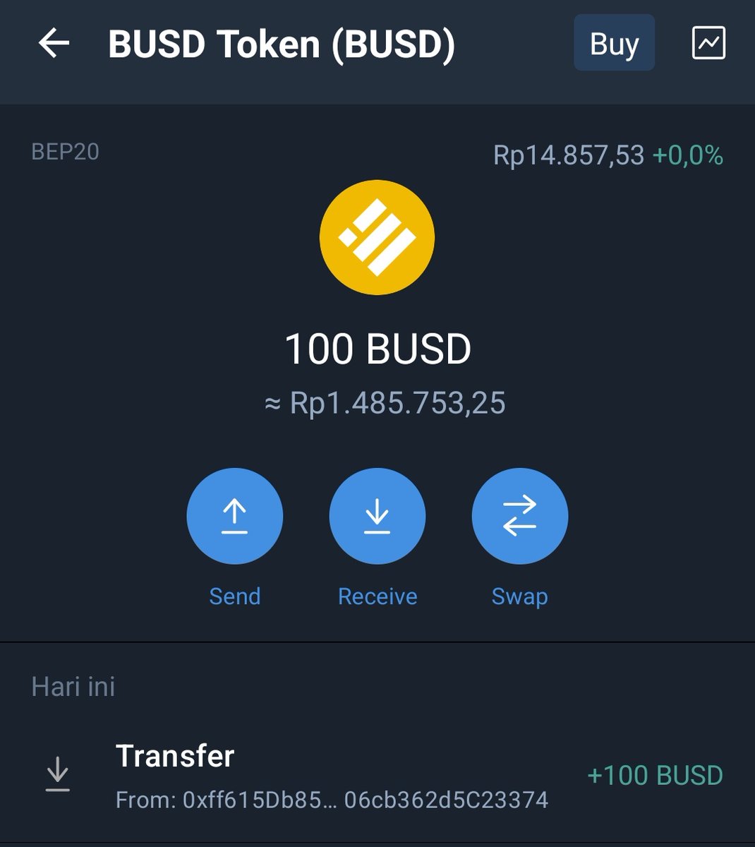 OpahKehed's tweet image. The winner of the Video Contest is me
and I have received the prize! 🥳

thanks @DogemackenzieD
I hope we can go to the moon together 🚀🚀🚀🚀🚀🥳🥳

#DogeMacKenzie 
#legit
#legitproject