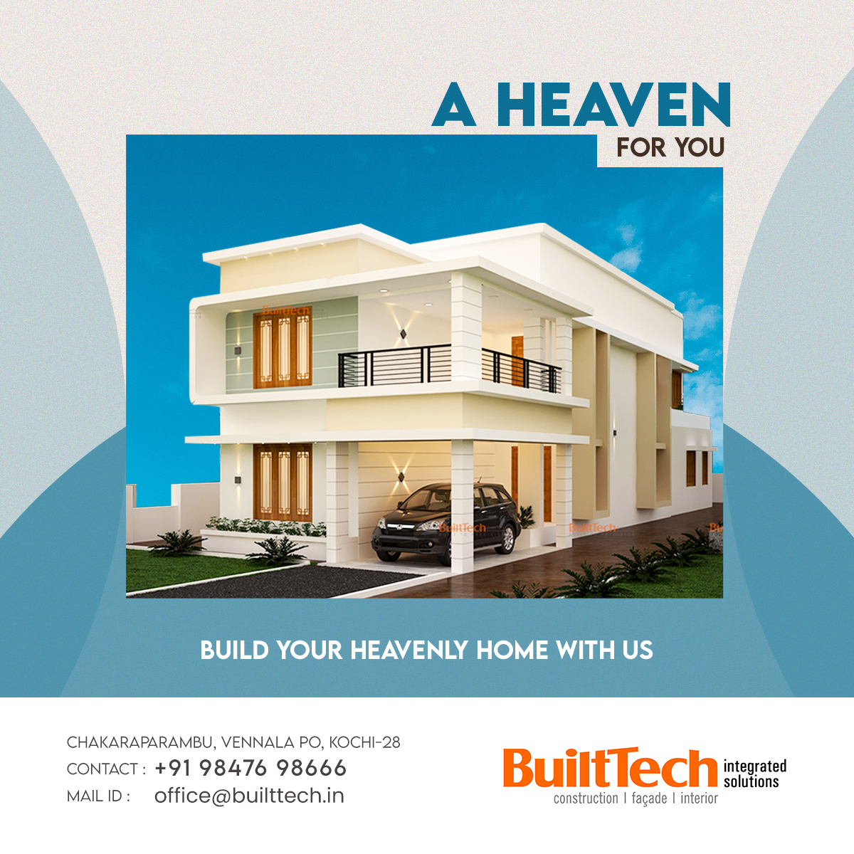 BuiltTech4's tweet photo. Quality home brings heavenly atmosphere. Build your home with us. Builttech for quality building.
Visit Now: https://t.co/ZQoMX14Gs9
Call Now: +91 9847698666, 9072099777
#luxuryinteriors #luxuryhomes #interiordesign #homedesign #Builttech #home #dreamhome #bedroomdesign #house https://t.co/P3SG94DFAp